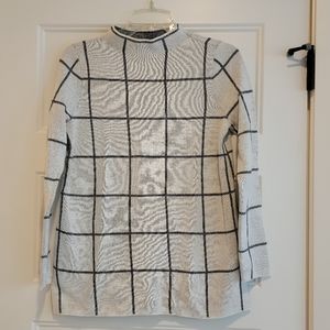 Loft cotton sweater NWT petite